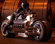 道奇戰(zhàn)斧—676 Km/h (5)