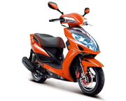 光陽(yáng)摩托車欣賞 (35)