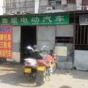 聊城火車站摩托車商貿(mào)城 (9)