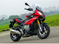 混種基因強(qiáng)勢(shì)出擊 BMW S1000XR評(píng)測(cè)