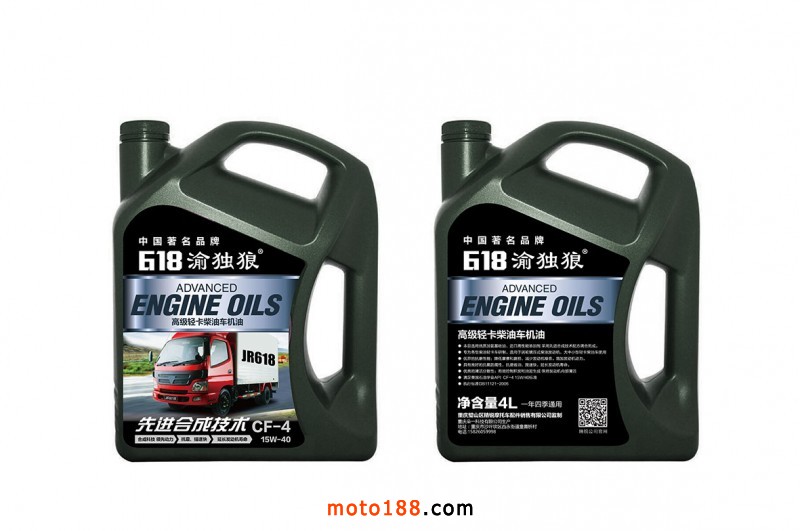 精銳-輕卡潤滑油標(biāo)貼-04-