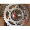 求購(gòu)出口45#FZ16大小鏈輪 ，CB125大小鏈輪