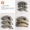 重慶市越申工貿(mào)有限公司，專業(yè)生產(chǎn)各種離合器蹄塊