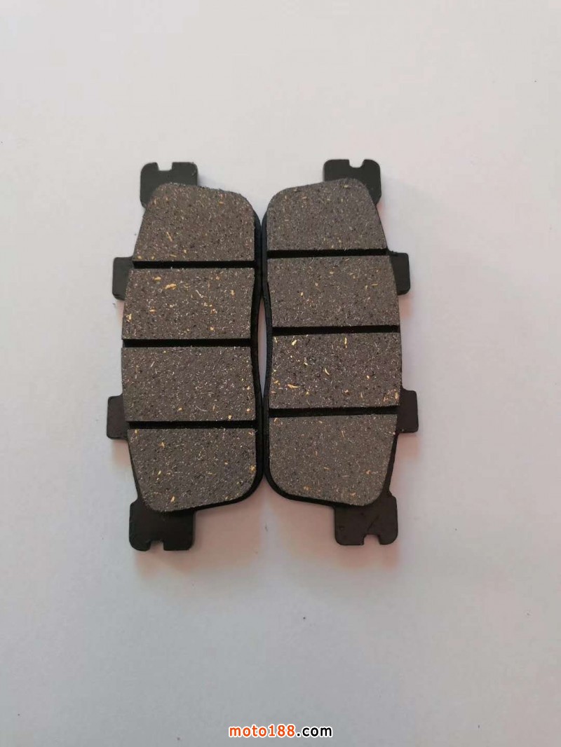 摩托車(chē)剎車(chē)片1（每套3.0元）