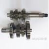 摩托車主副軸，啟動(dòng)軸，變檔軸等發(fā)動(dòng)機(jī)配件