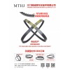 專業(yè)生產(chǎn)各種型號(hào)驅(qū)動(dòng)皮帶