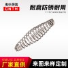 專業(yè)生產(chǎn)各種尺寸彈簧。可來(lái)圖來(lái)樣定制！