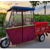 三輪車水晶車頭棚，三輪車車篷，小巴士休閑車棚