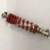 生產(chǎn)開發(fā)各種摩托車前后減震器及油氣分離、雙管液壓式中置減震，