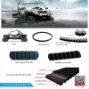 摩托車、ATV、汽車等各類傳動(dòng)系列的皮帶